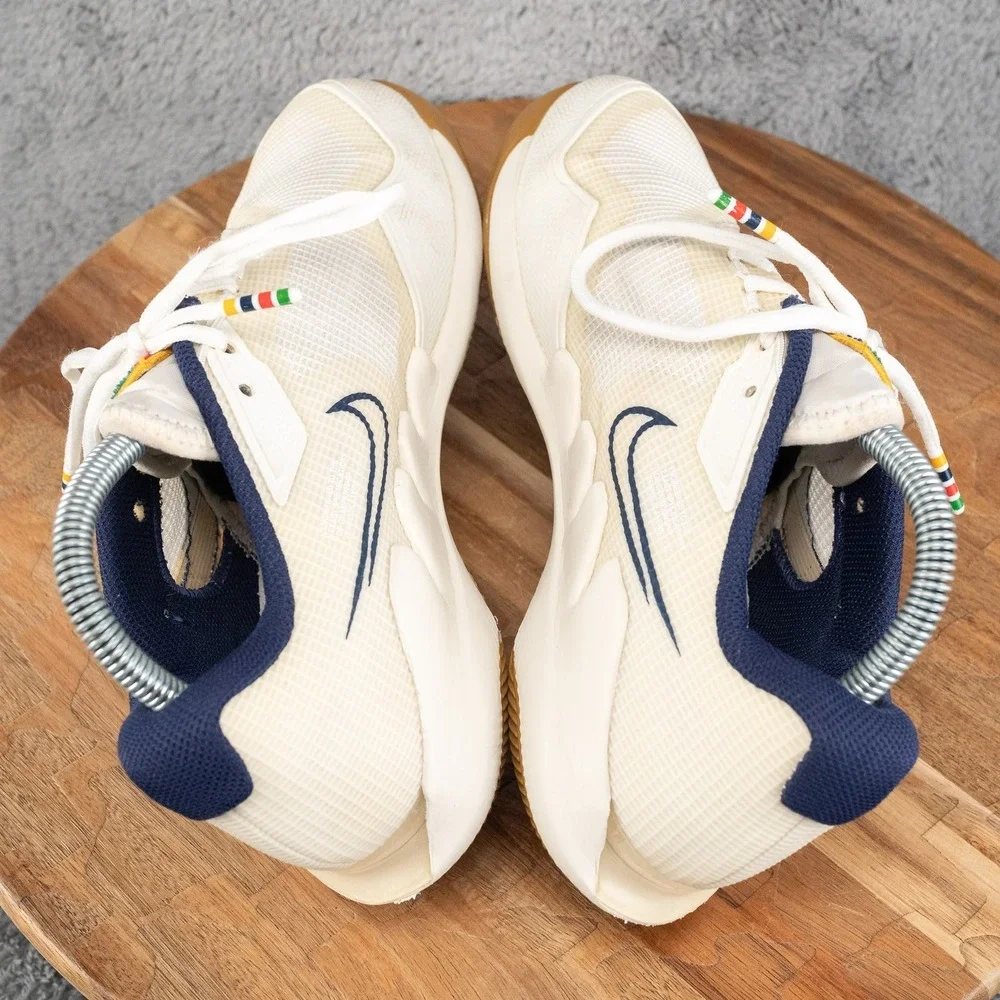 Nike Court Air Zoom Vapor Pro Summit White Binary Blue Women CZ0222-133 SZ 8 US